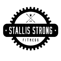STALLIS STRONG FITNESS logo