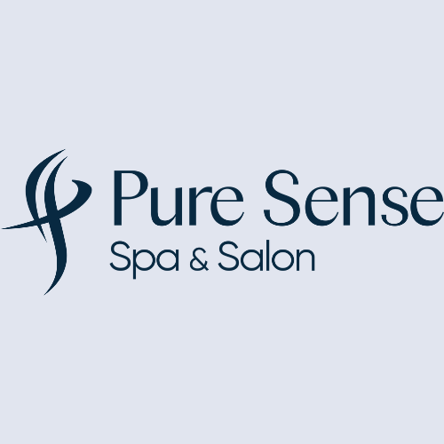 Pure Sense Spa + Salon logo