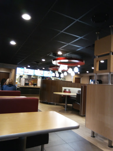Fast Food Restaurant «Burger King», reviews and photos, 2080 County Rd C West, Roseville, MN 55113, USA