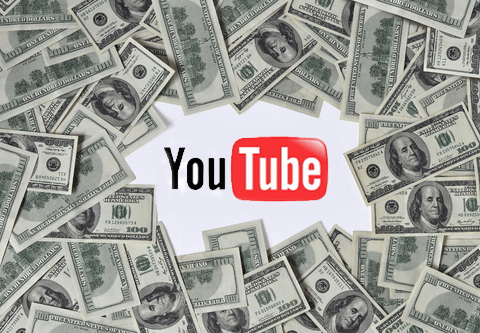 YouTube Money