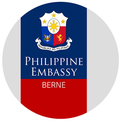 Embassy of the Philippines in Switzerland and the Principality of Liechtenstein logo