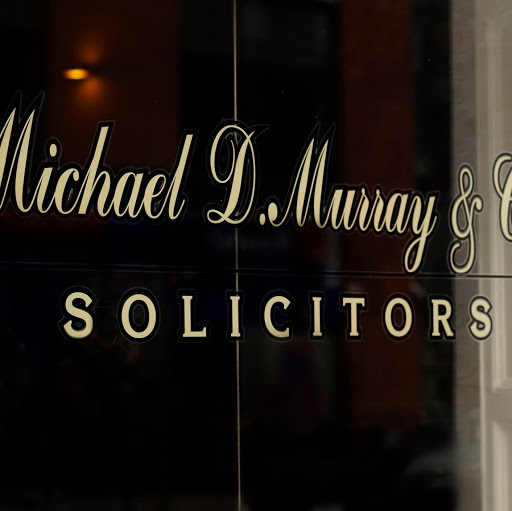 Michael D Murray & Co Solicitors logo