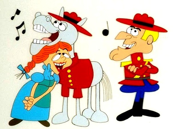Dudley Do Right 4