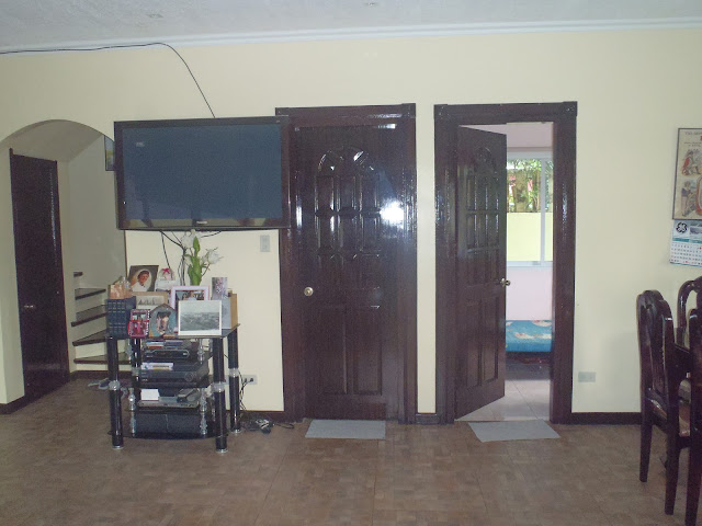Dipolog house and Lot Ground Floor