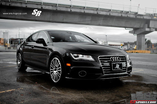 2012 Audi A7 by SR Auto Group 