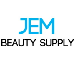JEM Beauty Supply logo