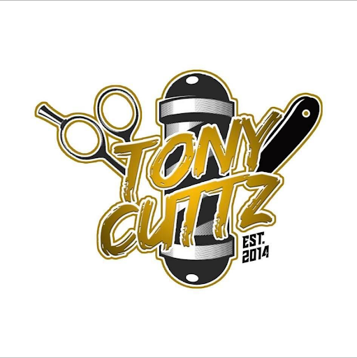 Tony Cuttz Master Barber logo