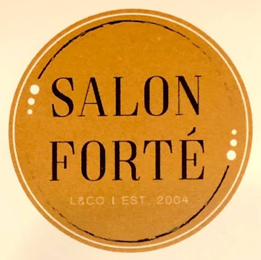 Salon Forte logo