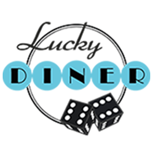 Lucky Diner Höllviken logo