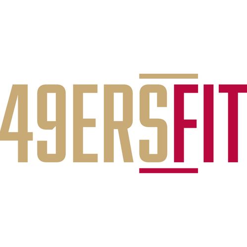 49ers Fit logo