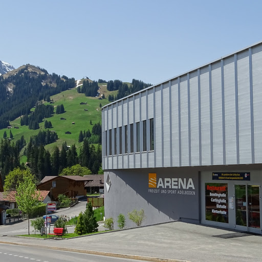 Freizeit- und Sportarena Adelboden AG