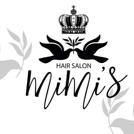 MiMis Hair Salon logo