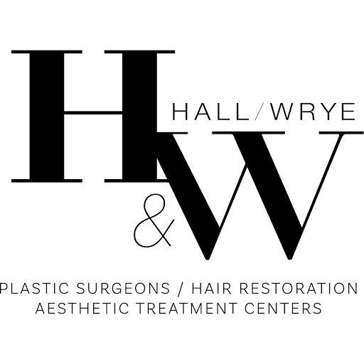 Hall and Wrye Plastic Surgeons and Medical Spa logo