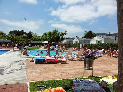 Camping Playa Joyel