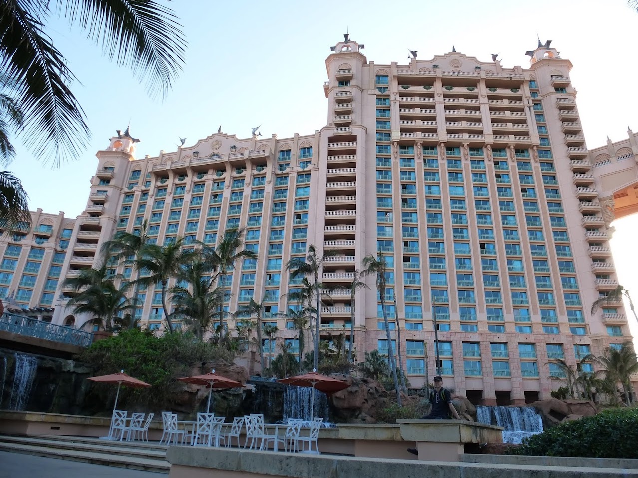 Norwegian Epic, Карибы, декабрь 2012. Хотели испортить отпуск? Не дождетесь!