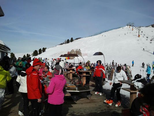 Rifugio Emilio Comici, Plan de Gralba, 24, 39048 Selva di Val Gardena BZ, Italy