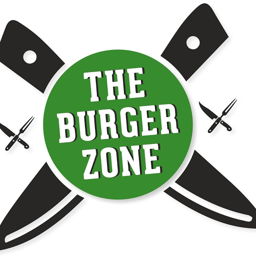 The Burger Zone Gbr- Worms logo