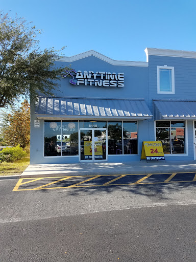 Gym «Anytime Fitness», reviews and photos, 6110 N U.S. Hwy 41, Apollo Beach, FL 33572, USA