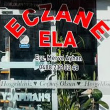 Ela Eczane logo