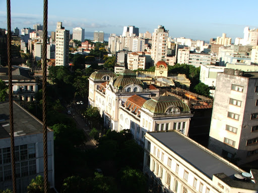UFRGS Faculdade de Arquitetura, R. Sarmento Leite, 320 - Centro, Porto Alegre - RS, 90050-170, Brasil, Faculdade, estado Rio Grande do Sul