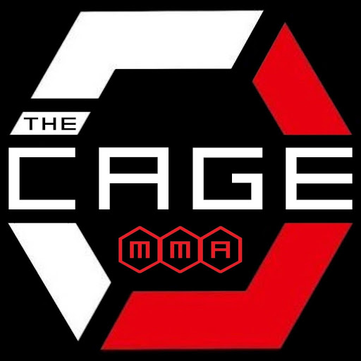 THE CAGE MMA & FITNESS logo