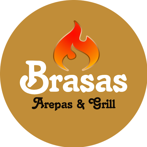 Brasas Arepas & Grill logo