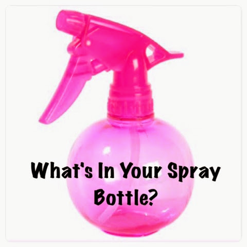 Diy Moisturizing Leave In Spray For Natural Hair