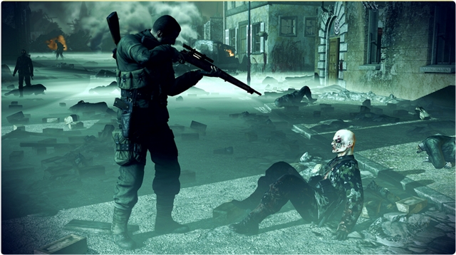 Sniper Elite Nazi Zombie Army PC [2013] [Español] [ISO] 2013-04-17_20h42_59