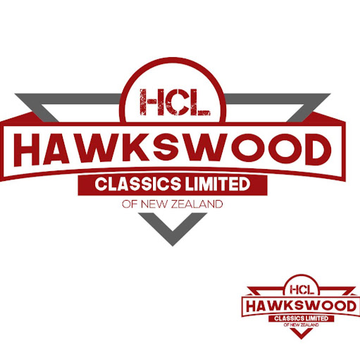 Hawkswood Classic Car Parts logo