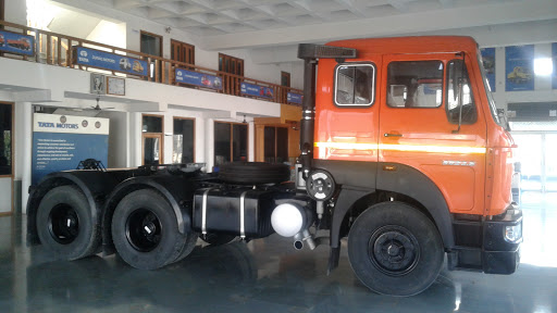 Dunac Tata Motors, Jaisalmer Rd, Murlidhar Vyas Colony, Bikaner, Rajasthan 334001, India, Truck_Dealer, state RJ