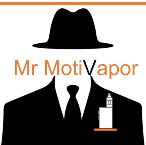 Mr MotiVapor logo
