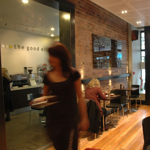 The Good Oil Cafe