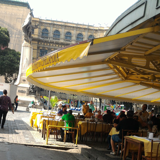 Amarelinho da Cinelândia