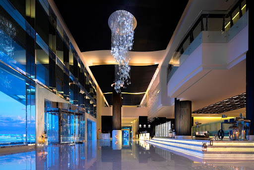 Hotel Sofitel Abu Dhabi Corniche, Capital Plaza Complex, Corniche Road East - Abu Dhabi - United Arab Emirates, Hotel, state Abu Dhabi