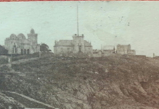 Pointe du Décolle
