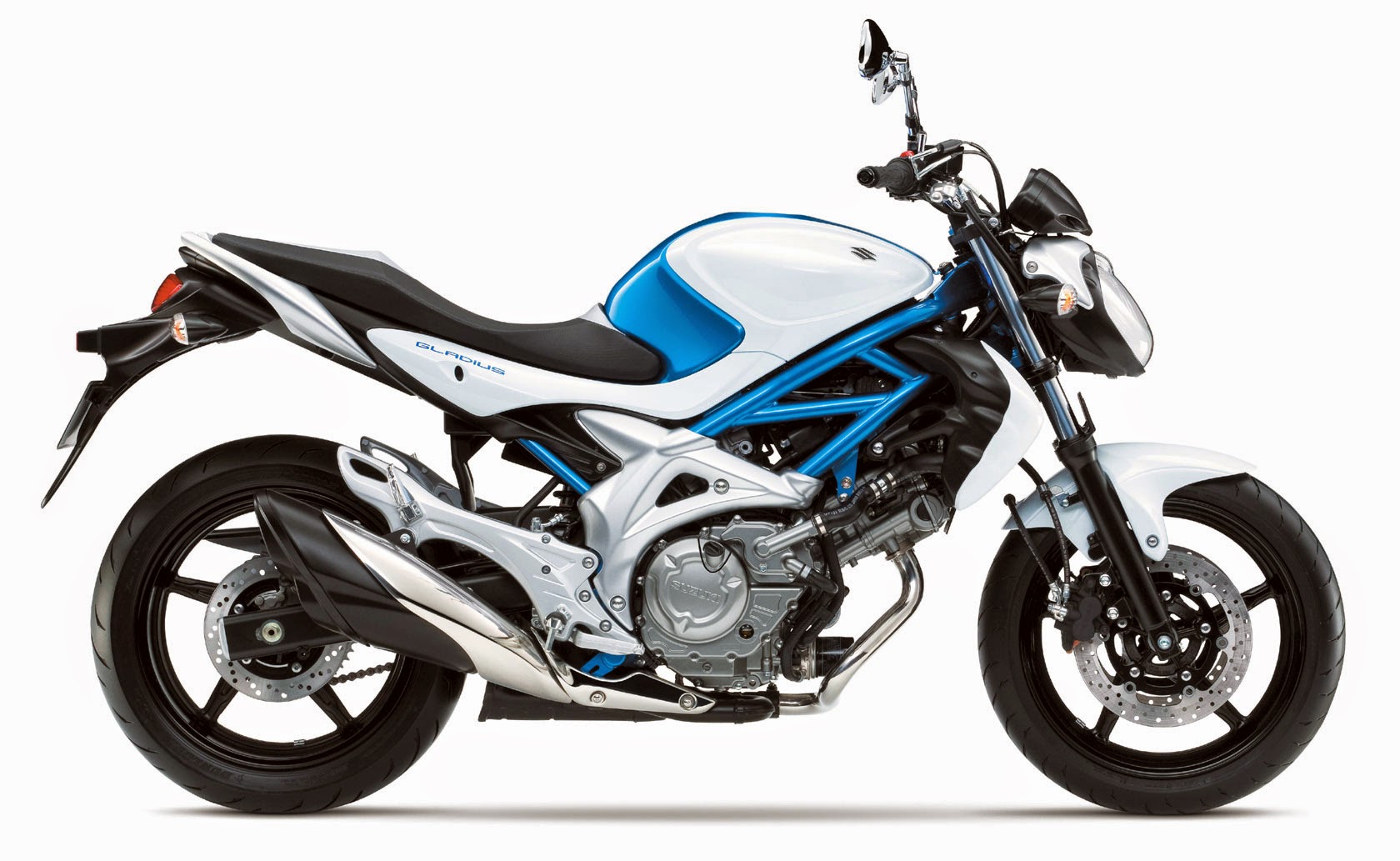 Suzuki Thunder Modifikasi Harley