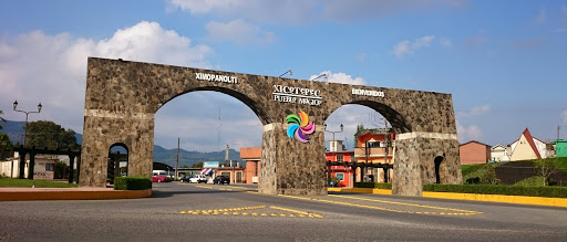 Monumento al cafetalero, Blvrd Benito Juárez 264, Mi Ranchito, Col la Rivera, 73080 Xicotepec de Juárez, Pue., México, Parque | PUE