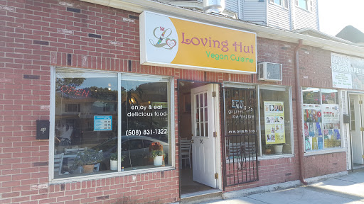 Vegan Restaurant «Loving Hut», reviews and photos, 56 Hamilton St, Worcester, MA 01604, USA