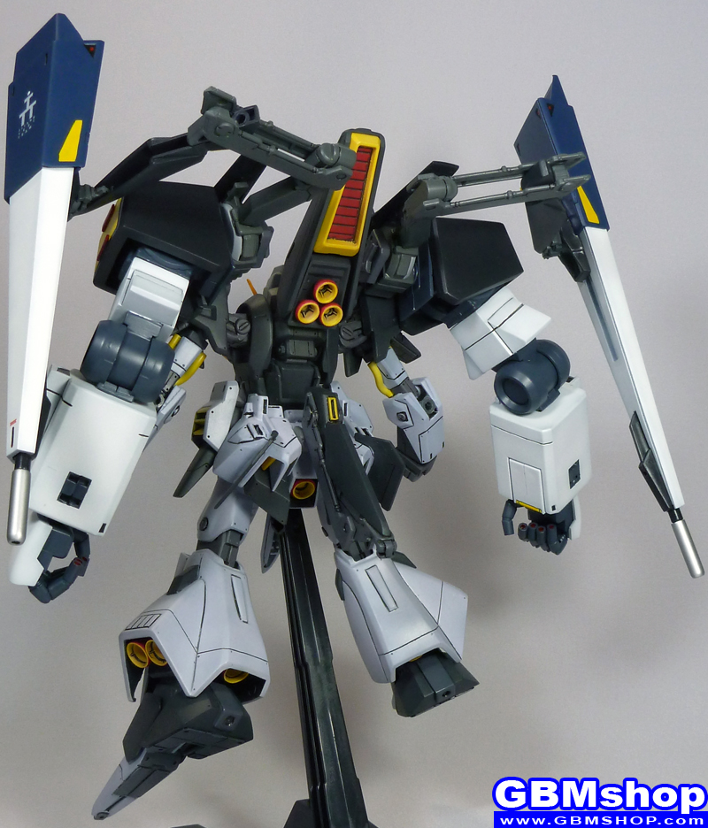 Bandai 1/144 ORX-005 Gaplant TR-5 (Hrairoo) with Gigantic Arm Unit