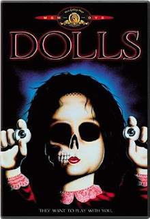 Stuart Gordon's Dolls (1987) Cover