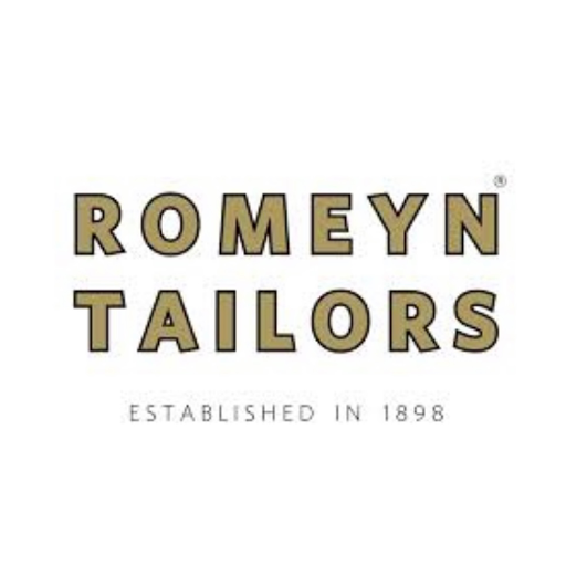 Romeyn Tailors logo
