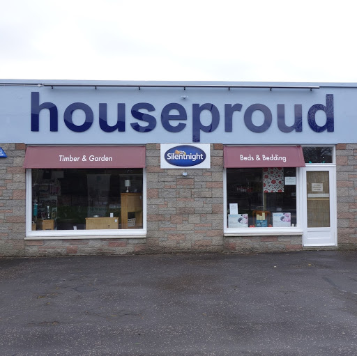 Houseproud Home Improvement Centre logo