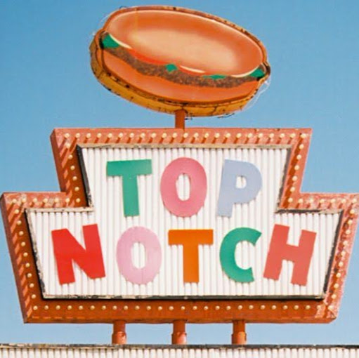 Top Notch Hamburgers logo