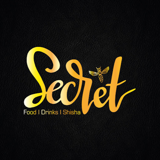 Secret Cafe & Restaurant logo