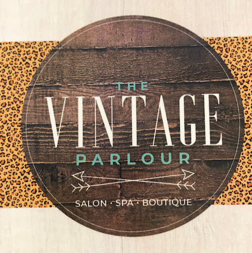 The Vintage Parlour logo