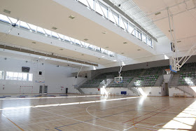 inaugurado el Centro Deportivo Municipal Vallehermoso