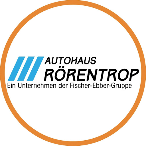 Autohaus Rörentrop GmbH | Ford in Lünen logo