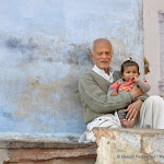 Photo de la galerie "Jodhpur, une cité bleue au coeur du désert"