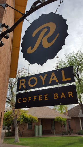 Coffee Shop «Royal Coffee Bar», reviews and photos, 618 E Adams St, Phoenix, AZ 85004, USA