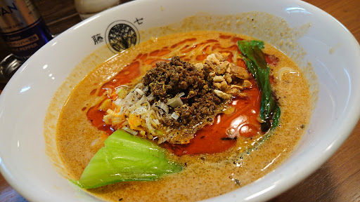 らぁ麺 とうひち(Touhichi)